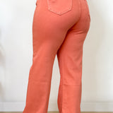 Jeans - Nassia - Corail