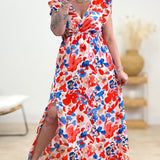 Robe - Bina - Corail