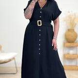 Robe - Romy - Noir