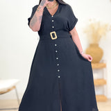 Robe - Romy - Noir