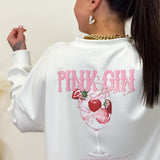 Pull - Gin - Blanc