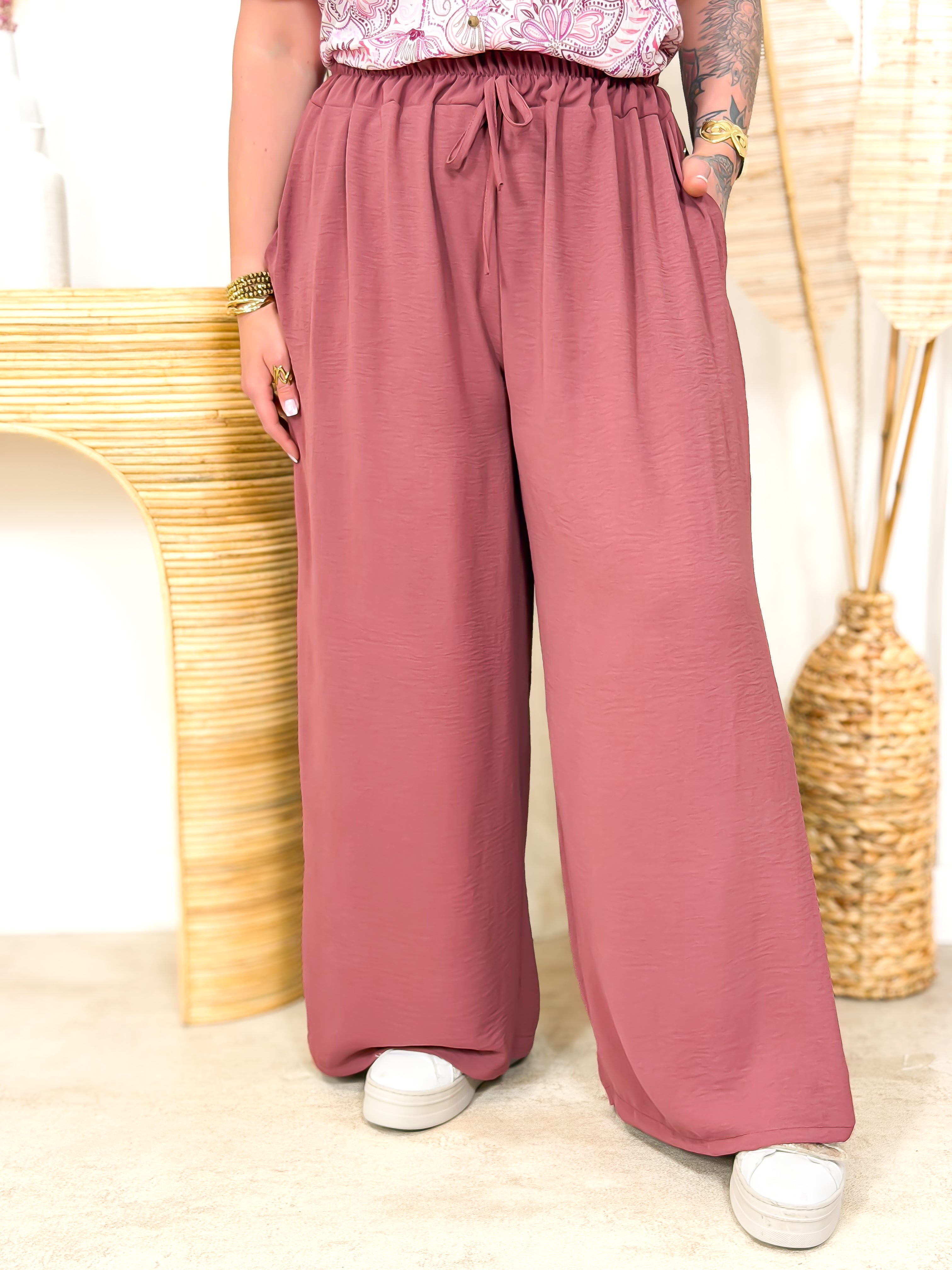 Palazzo - Fanny - Terracotta