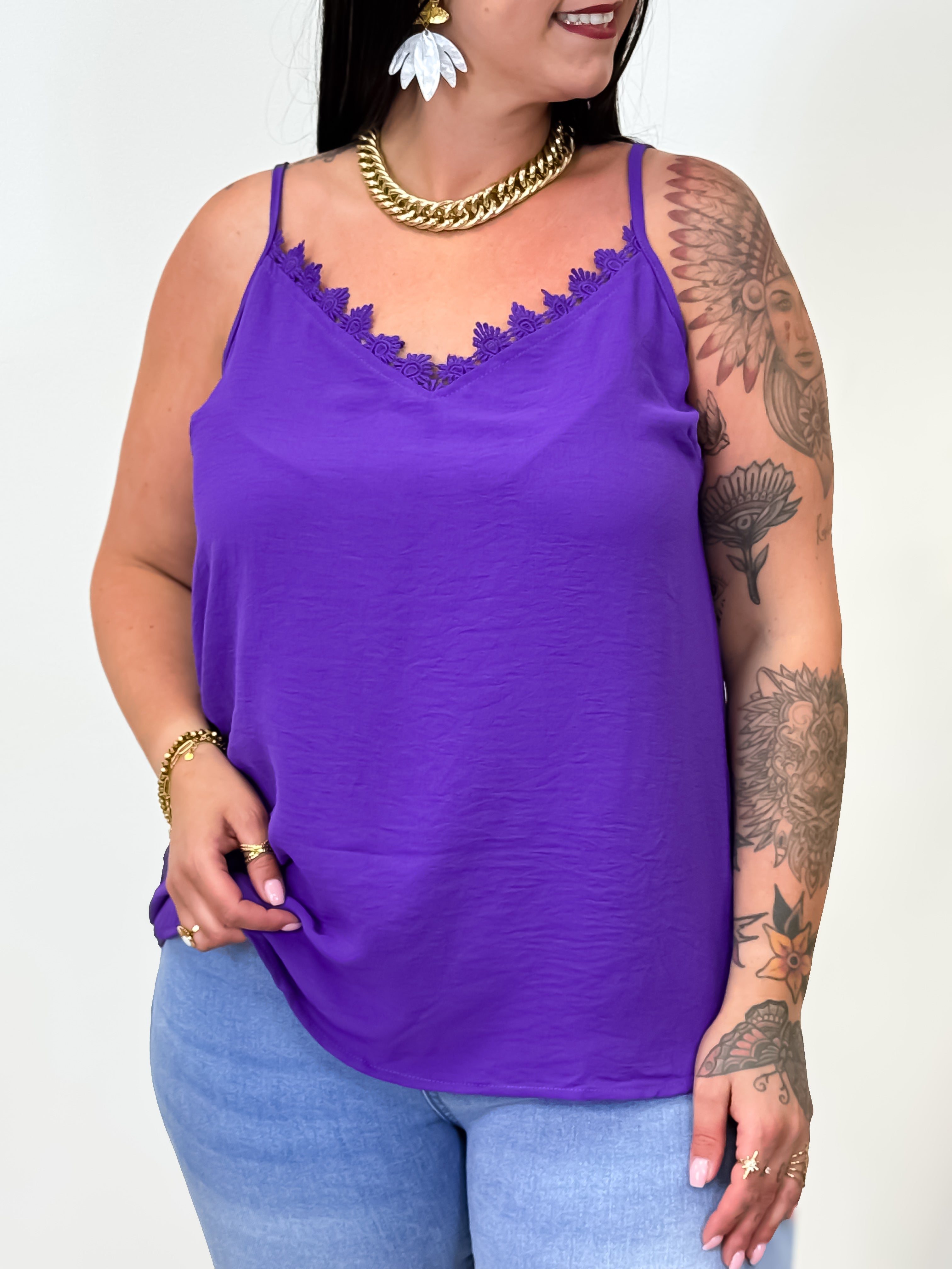 Boven - Linda - Mauve