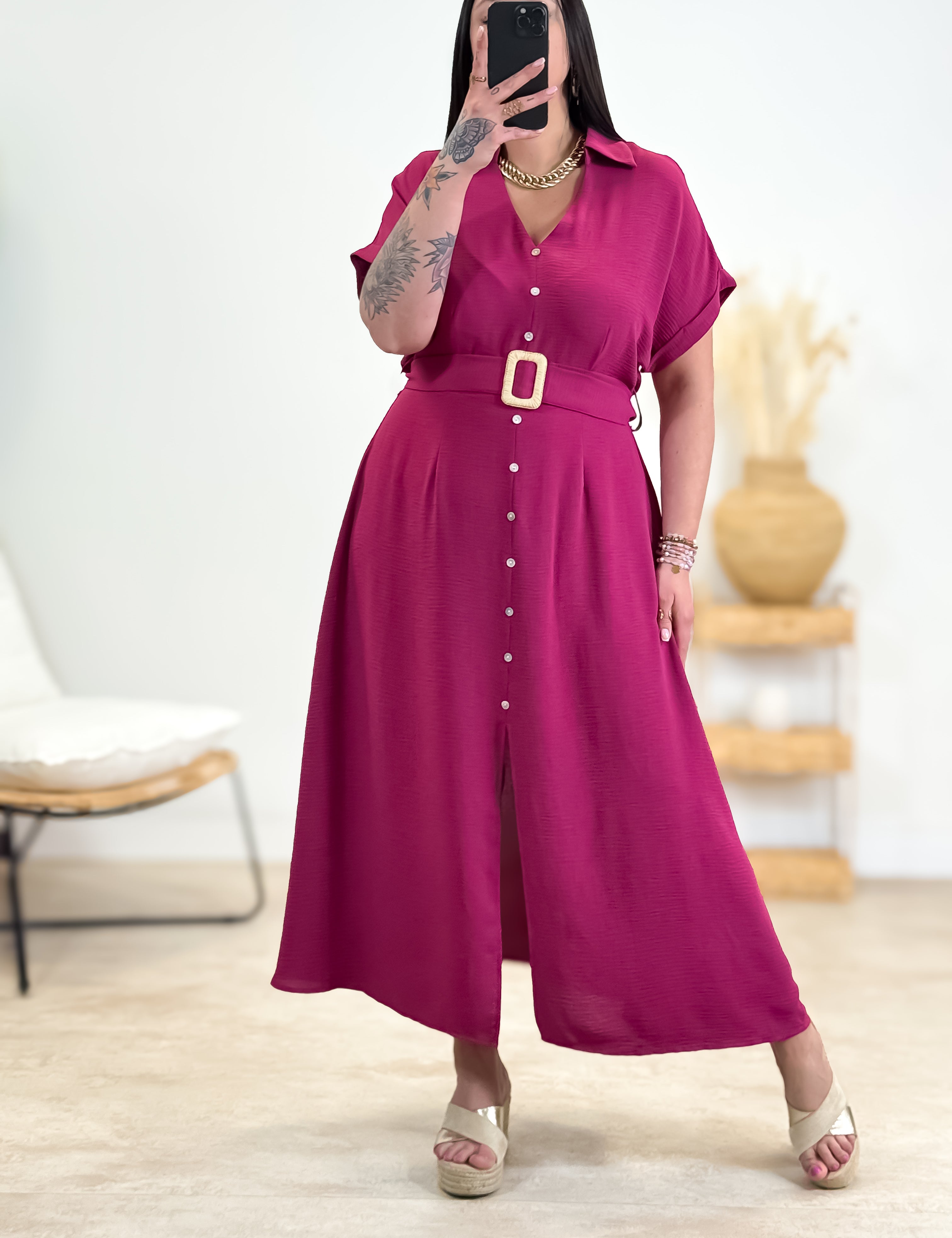 Robe - Romy - Grena