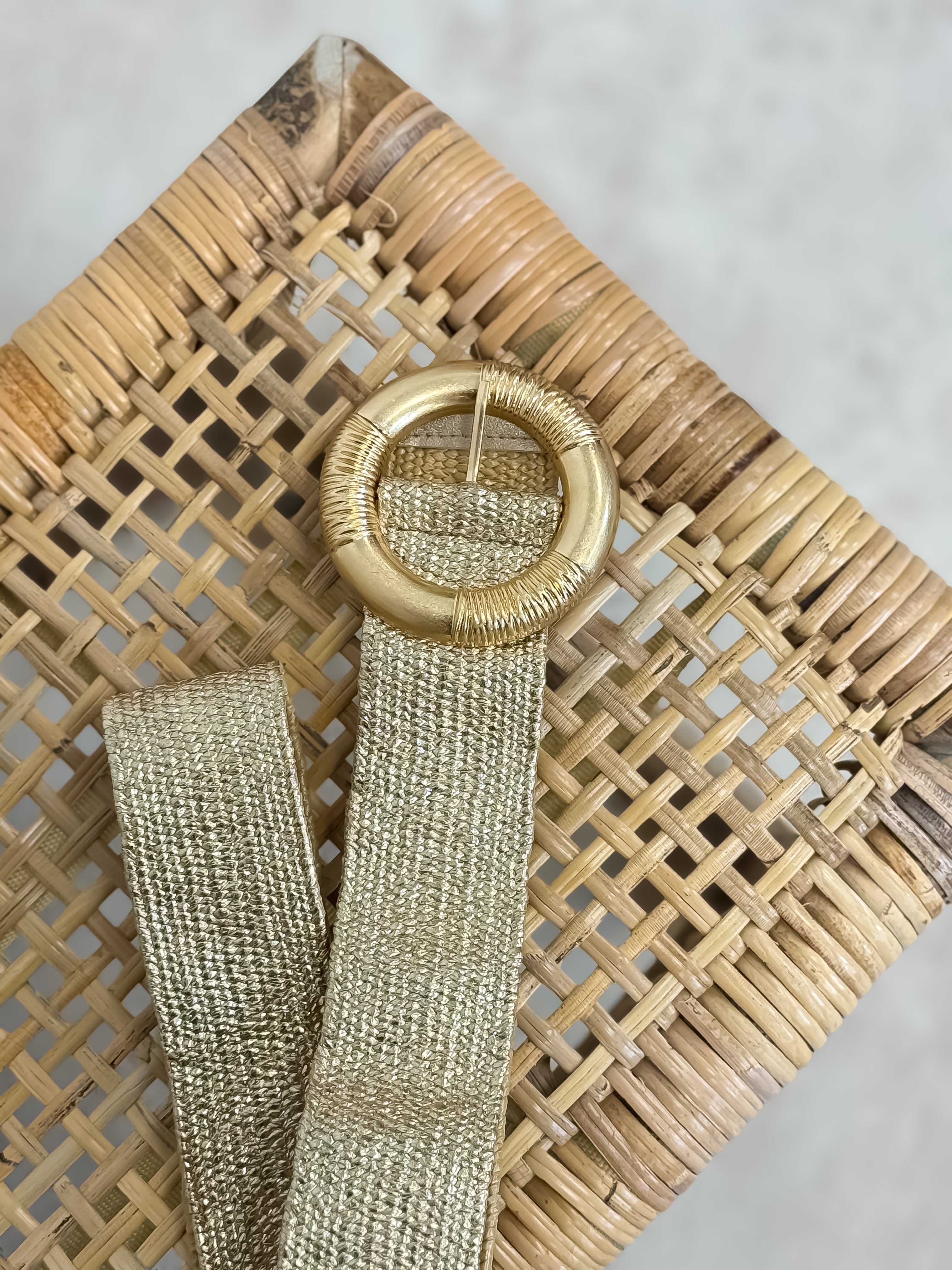 Riem - Leslie - Goud