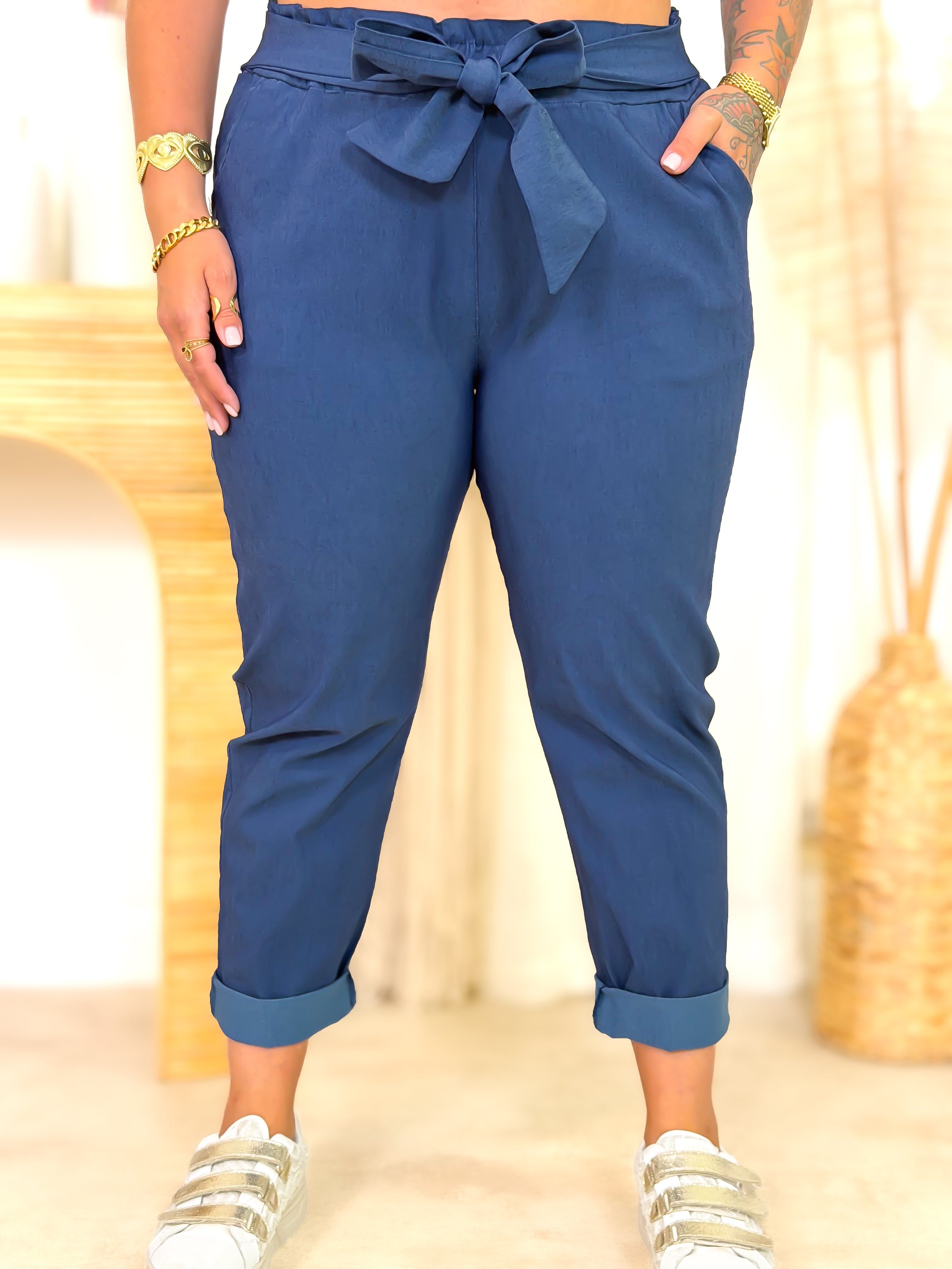 Broek - Maeva - Beige
