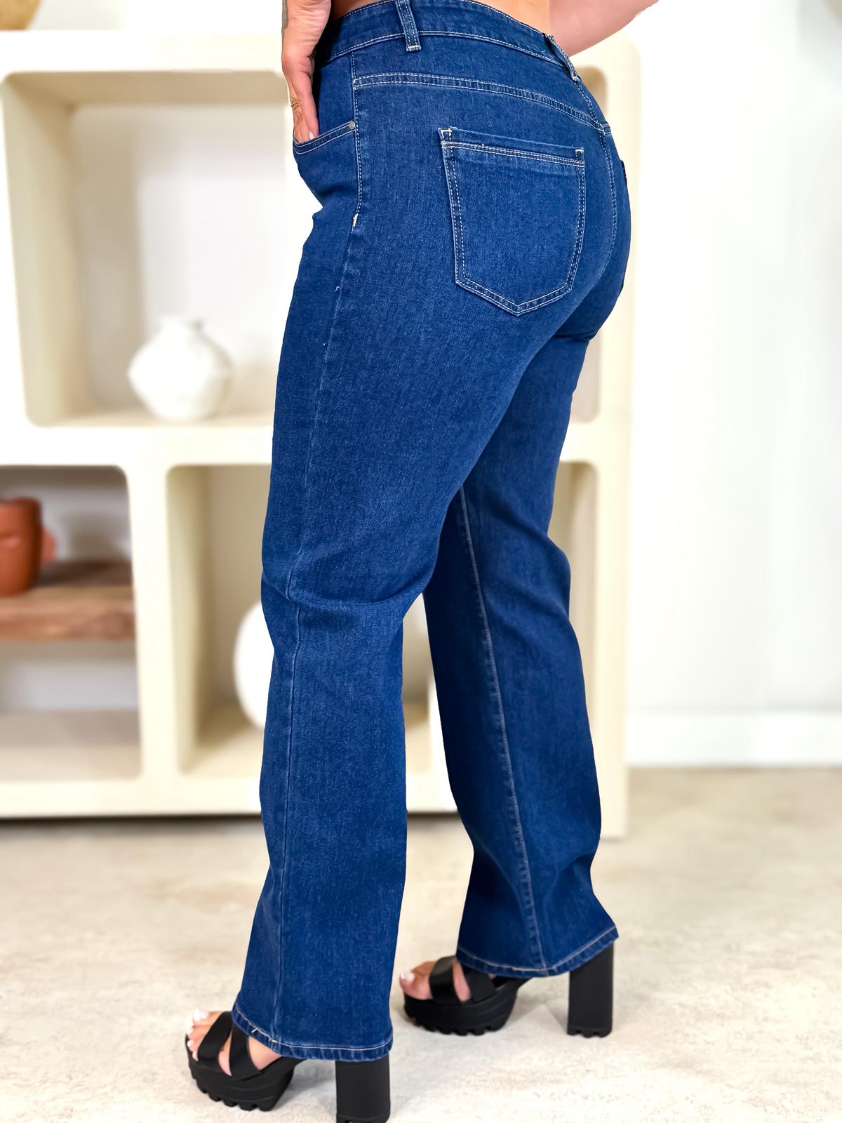2. Jeans - Liona - Bleu