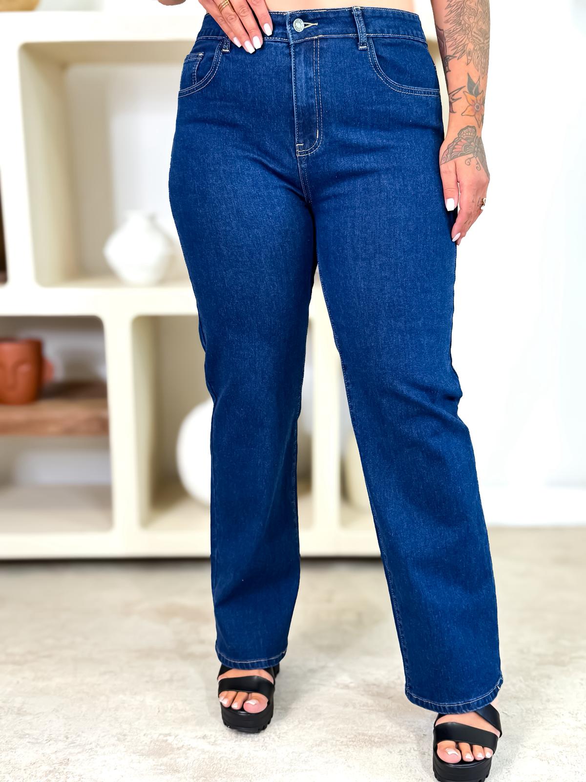 2. Jeans - Liona - Bleu