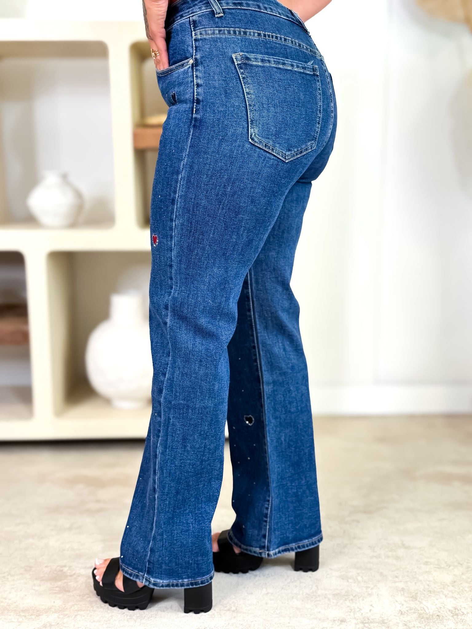 3. Jeans - Juliette - Bleu