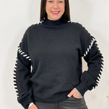 Pull - Loubiana - Noir