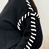 Pull - Loubiana - Noir